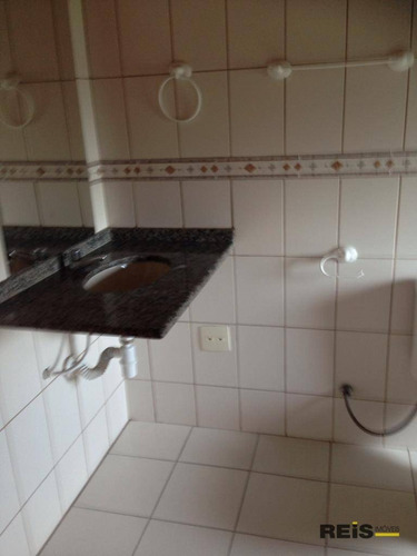 Imagem 13 de 30 de Apartamento Com 3 Dormitórios À Venda, 160 M² Por R$ 330.000,00 - Vila Trujillo - Sorocaba/sp - Ap1021