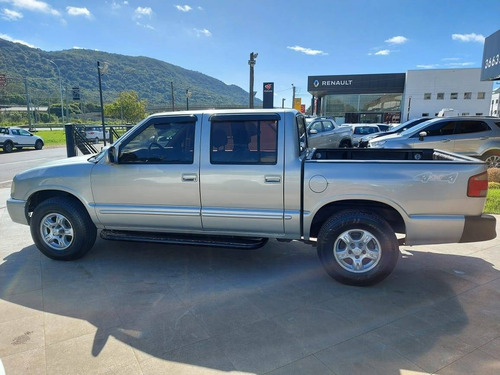 Imagem 9 de 11 de Chevrolet S10 2.5 Dlx 4x4 Cd 8v Turbo Diesel 4p Manual