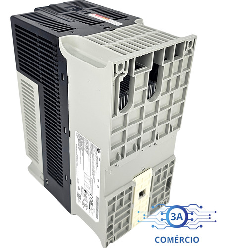Inversor De Frequência Powerflex 525 7.5kw 25b-d017n104 10hp