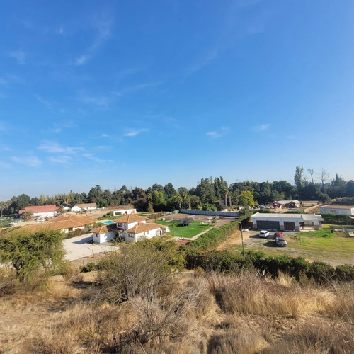 Parcela En Condominio Palmas V
