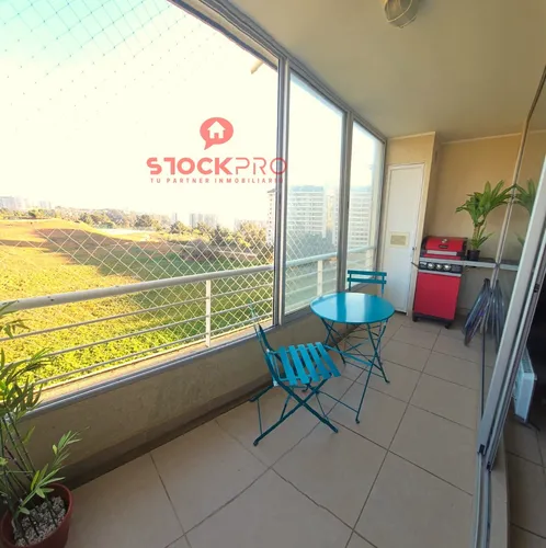Departamento En Venta Algarrobo, Laguna Bahía