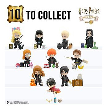Yume 2-pack Harry Potter Magical Capsule - Series 1