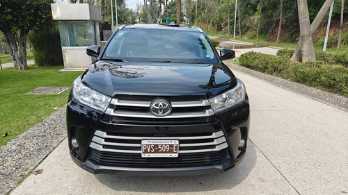 Toyota Highlander 3.5 Xle At