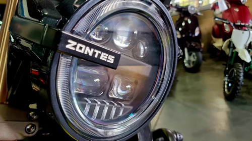 Zontes G1 155cc 0km -envios A Todo El Pais-