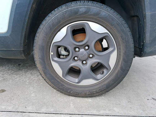 Jeep Renegade 1.8 16V FLEX 4P AUTOMÁTICO