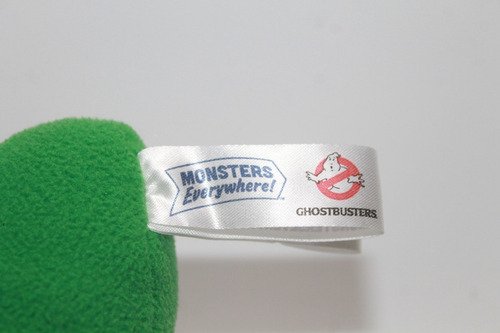 Ghostbusters Slimer Peluche Original Importado 14cms