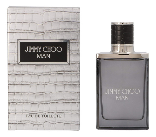   Perfume Jimmy Choo Man Eau De Toilette 100 ml Para  Hombre