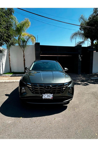 Hyundai Tucson Tucson Limited Tech 