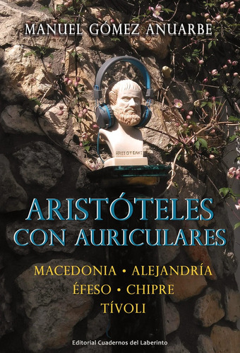 Libro Aristoteles Con Auriculares