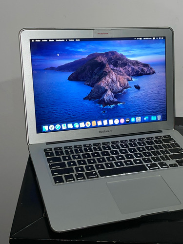 Macbook Air 13 Pulgadas (con Disco Nuevo)