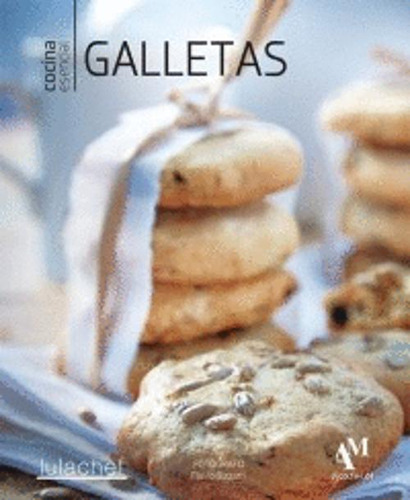 Libro Galletas