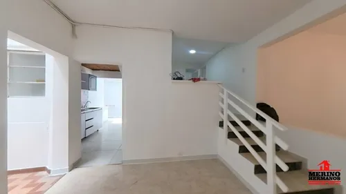Casa-local En Venta En Medellín - Laureles Lorena