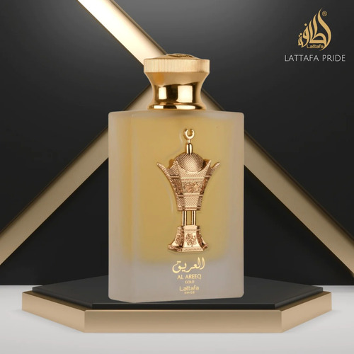 Perfume Lattafa Pride Al Areeq Gold - Edp 100ml