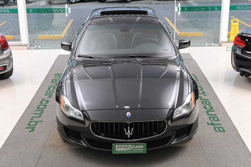 Maserati Quattroporte Gts 3.8 V8 Aut./2014