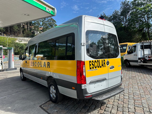 Sprinter 417 28 Lugares Escolar Extra Longa