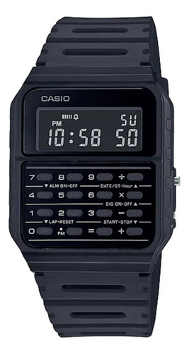 Reloj Para Hombre Pop Ca53wf-1bdf Negro