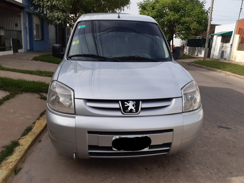 Peugeot Partner 1.6 Hdi Furgon Confort Airbag 2014