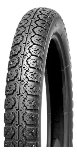 Jgo Cubiertas 2.50-17 + 80/100-14 Zanella Zb110 L
