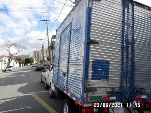 Imagem 12 de 15 de Hunday Hr Bau Raridade Top
