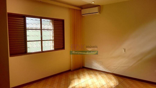 Imagem 12 de 29 de Casa Com 3 Dormitórios À Venda, 220 M² Por R$ 1.200.000 - Jardim Das Nações - Taubaté/sp - Ca0005