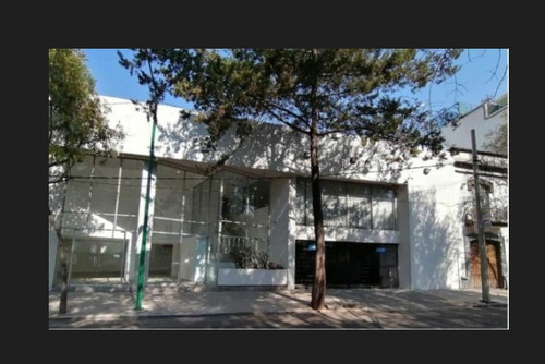 Edificio De 2 Niveles, Santa María Insurgentes Cuauhtémoc, Cdmx., Habitacional Con Comercio Y/o Servicio En Pb H/3/20, Densidad Smc/sv