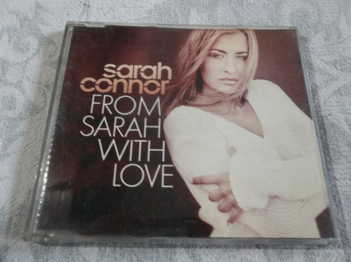 Sarah Connor - From Sarah With Love - Cd Single