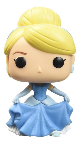 Figura De Acción Cenicienta Funko Pop