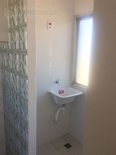 Imagem 5 de 8 de Apartamento Para Venda, 2 Dormitórios, Jardim Maristela - São Paulo - 558