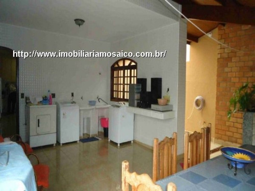 Imagem 16 de 17 de Casa, Vende, Permuta, Jardim Messina, Para Fins Residencial Ou Comercial - 91553 - 4491681