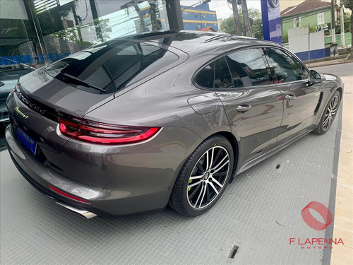 Porsche Panamera 2.9 V6 E-HYBRID 4 PDK