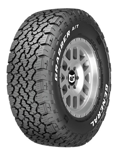 Neumático 245/75 R16 120/116r General Tire Grabber Atx 