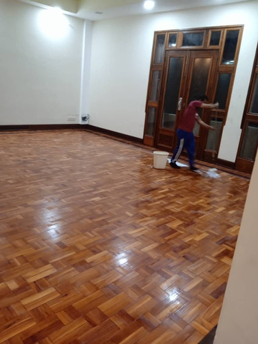 Piso De Parquet  Machihembrado Importado