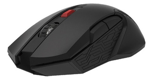 Mouse Fantech Raigor Ii Wg10 Gaming Wireless Negro.