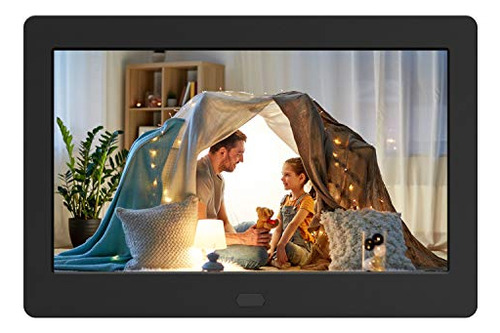Digital Photo Frame With Ips Screen - Digital Picture Frame