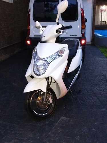 Honda Elite 125
