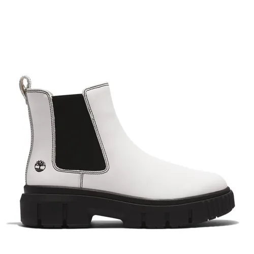 Botas Casuales Timberland Greyfield Chelsea Para Mujer Env o gratis