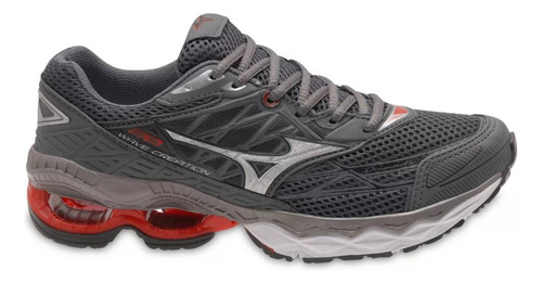 Mizuno Wave Creation 20 Masculino Adultos