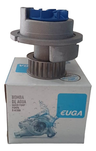 Bomba De Agua Chevrolet Astra / Zafira / Meriva 1.8 16v