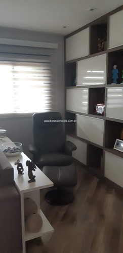 Lindo Apartamento Para Venda No Res. Anita Garibaldi - Ap00332 - 67667639