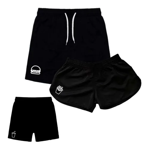 Kit hotsell fila roupa
