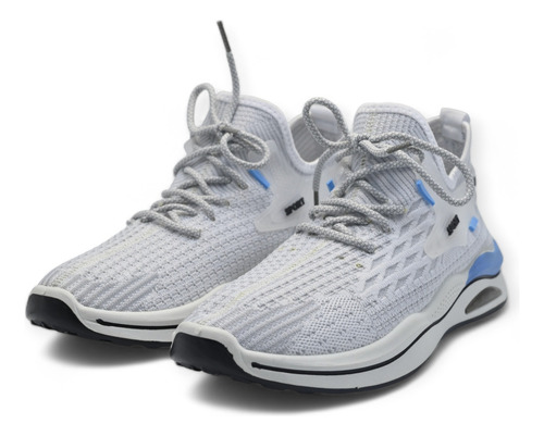 Tenis Hombre De Running Cómodos Deportivos Urbanos Calidad