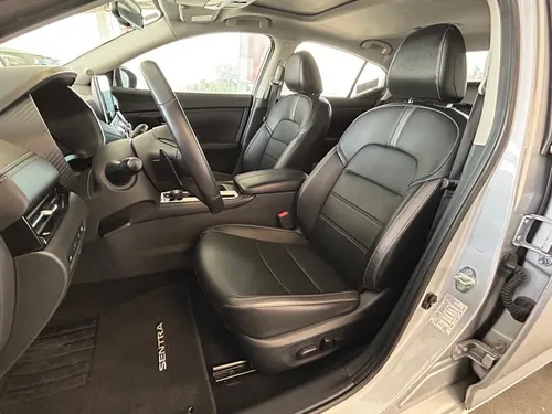 Nissan Sentra 2.0 Exclusive At