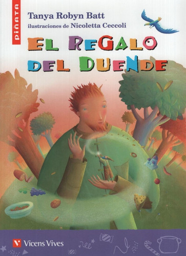 El Regalo Del Duende - Piñata