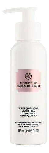 Exfoliante Líquido Peeling Drops Of Light The Body Shop