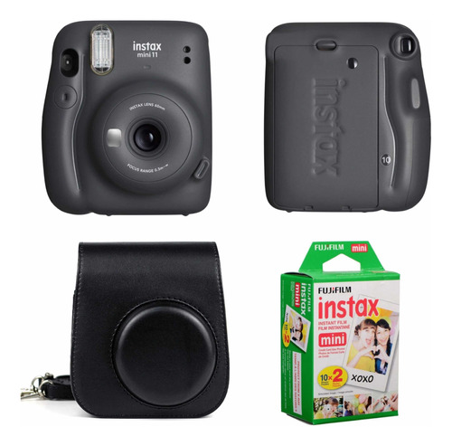 Camara Fujifilm Instax Mini 11 Kit Completo