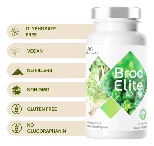 Mara Labs Broc Elite Plus | Brócoli Exact Supplement |