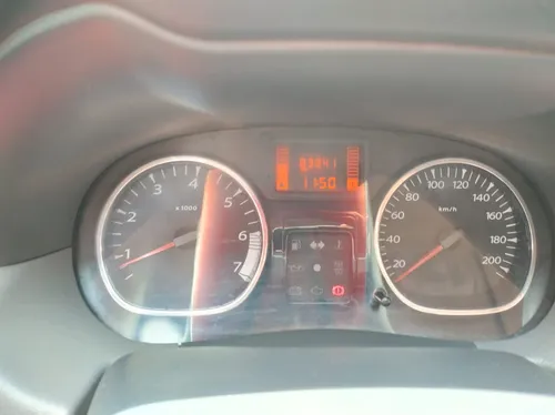 Renault Duster 2.0 Dynamique 4x4