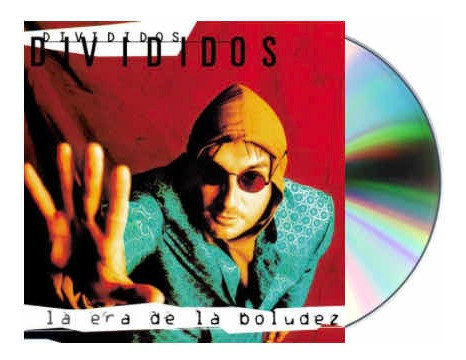 Divididos La Era De La Boludez Cd Nuevo