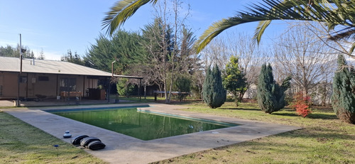 Parcela En Arriendo Camino Romero (colonia Kennedy) Paine