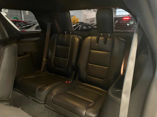 Imagen 7 de 15 de Ford Explorer 2015 3.5 Limited Mt